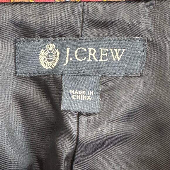 J.Crew Ludlow Men’s 40R Grey 100% Italian Wool Blazer – Modern Fit 3 Button - Picture 9 of 12